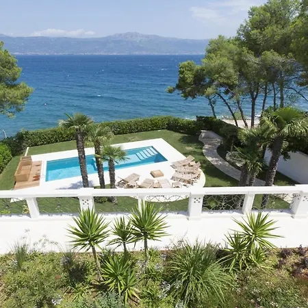 Апартаменты Luxury Tragurium Prestige With Pool