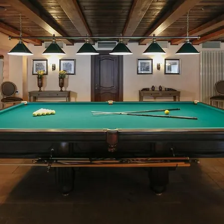 Апартаменты Luxury Tragurium Prestige With Pool *