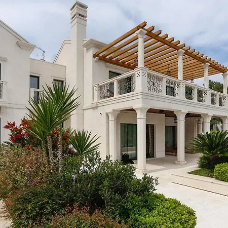 Luxury Tragurium Prestige With Pool
