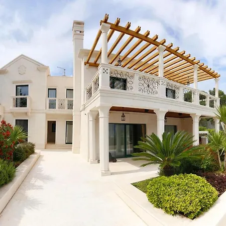 Апартаменты Luxury Tragurium Prestige With Pool